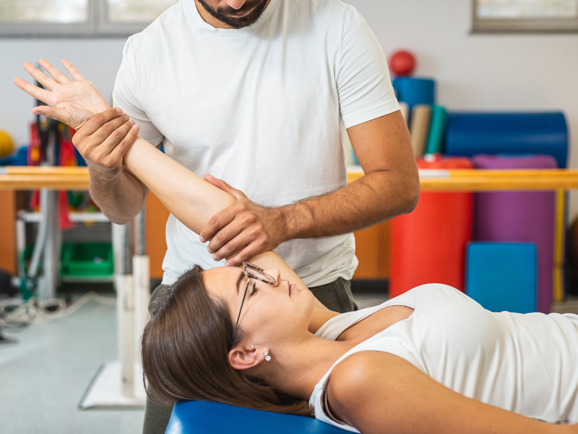 Physical exam for accurate diagnosis of shoulder pain